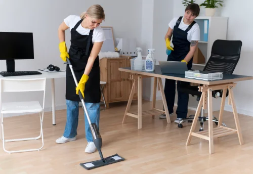 Nettoyage de bureau professionnel à Châtres-sur-Cher